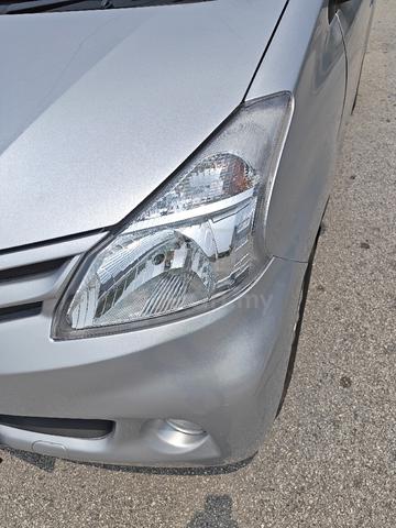 2012 Toyota AVANZA 1.5 E F652RM (A) - 1