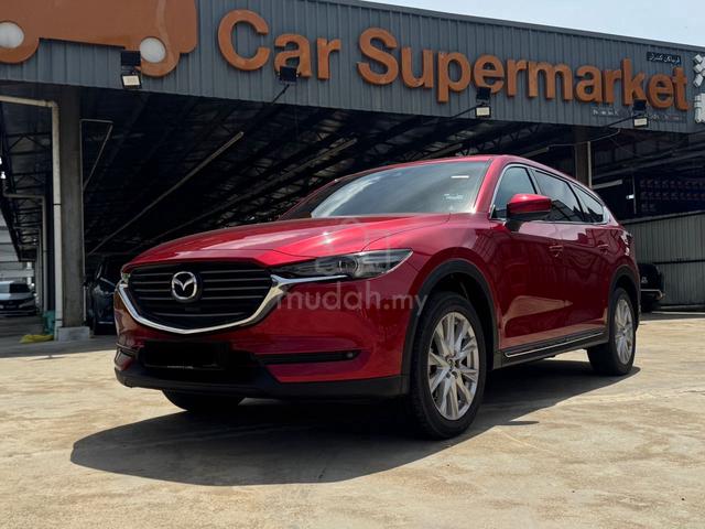 2021 Mazda CX-8 MID PLUS 2.5L (A) 6 SEATER SUV - 1