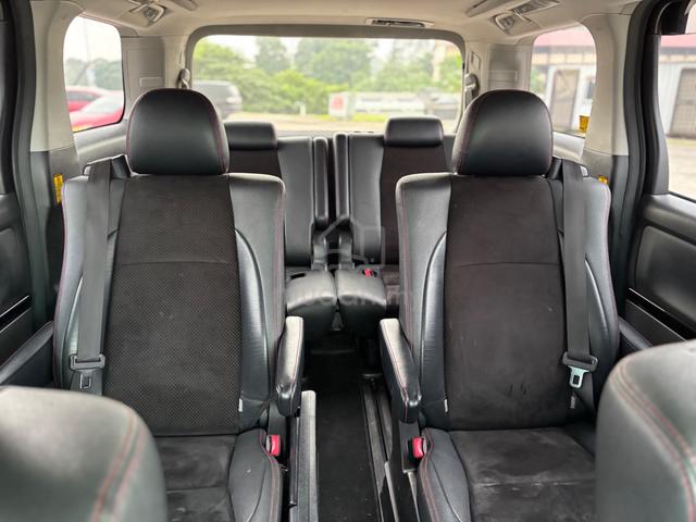 2013 Toyota VELLFIRE 2.4 Z GOLDEN EYES ANH20W - 4