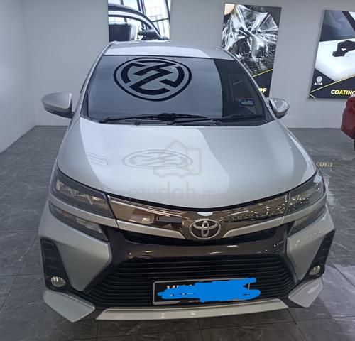 2021 Toyota AVANZA S+ 1.5L (A) - 3