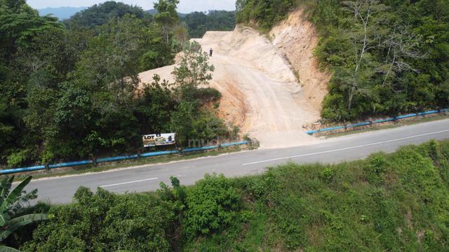 Lot Rumah Mampu Milik Kg Lapasan Tuaran 1