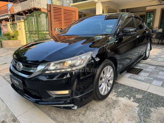 2013 Honda ACCORD 2.0 VTi-L FACELIFT (A) - 1