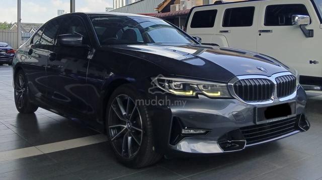 2020 Bmw 320i 2.0 SPORT (A) - 3