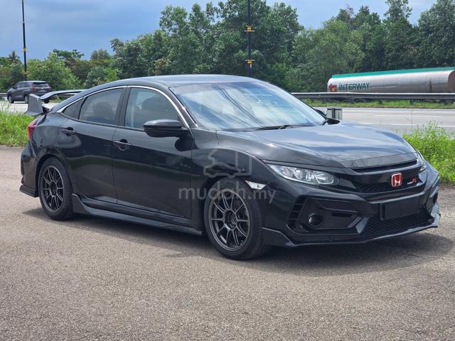 2017 Honda CIVIC 1.5 TC (A) - 1