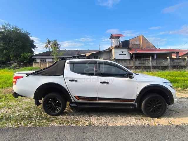 2018 Mitsubishi TRITON 2.4 2018 (Negotiable) - 4