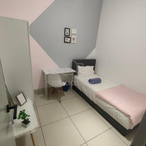 Fully Furnished Kuala Lumpur Bukit Bintang Room For Rent 1