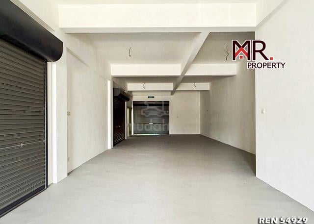 NEW BUSINESS AREA Double Storey Shop Lot Bintang Ria FOR RENT 1