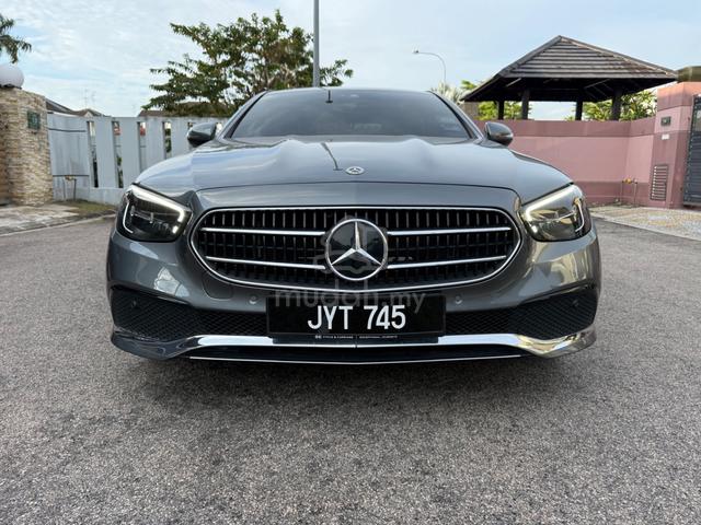 2022 Mercedes Benz E200 2.0 AVANTGARDE (CKD) (A) - 3
