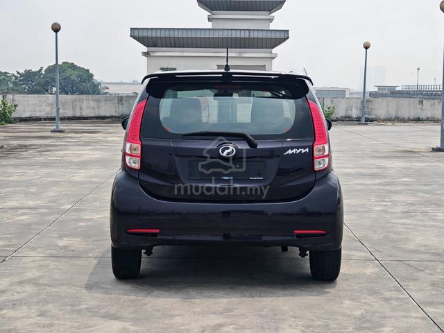 2014 Perodua MYVI 1.3 EZ STANDARD (A) CAR KING - 5
