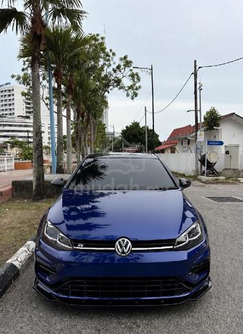2015 Volkswagen GOLF 2.0 R (TECH PACK) (A) - 1
