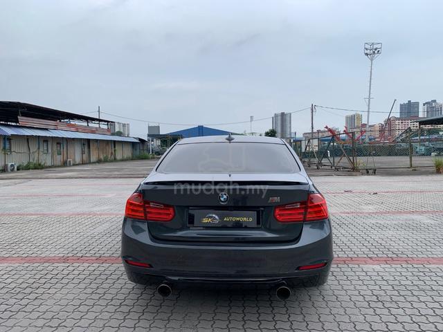 Bmw 3 SERIES 2.0 AUTO SPORT F30 2012 - 5