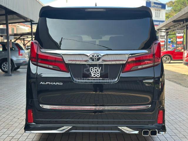 2022 Toyota ALPHARD 2.5 SC (A) - 5