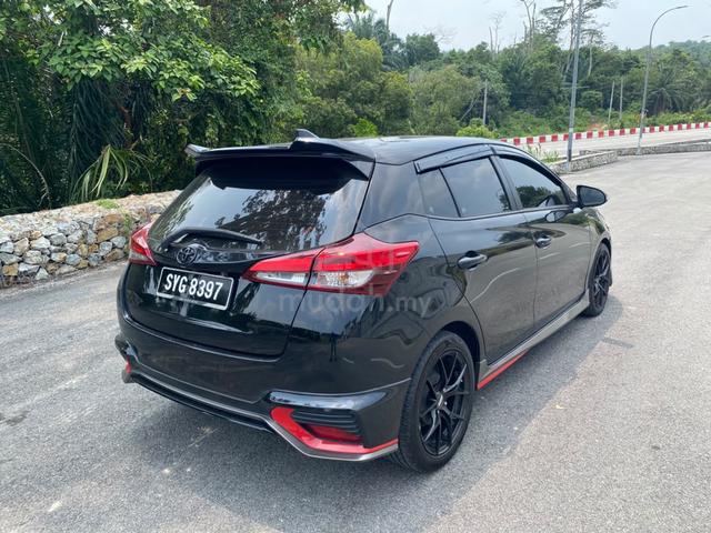 2020 Toyota YARIS 1.5 E MY19 XP150 (A) - 4