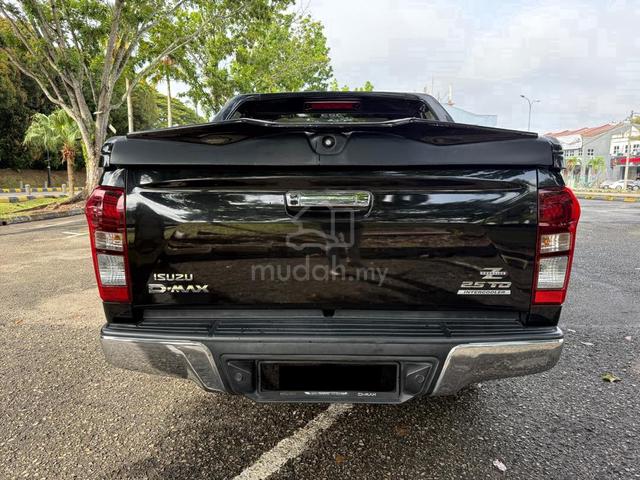 Isuzu D-MAX 2.5 Z PRESTIGE (A) Original L/Mileage - 4