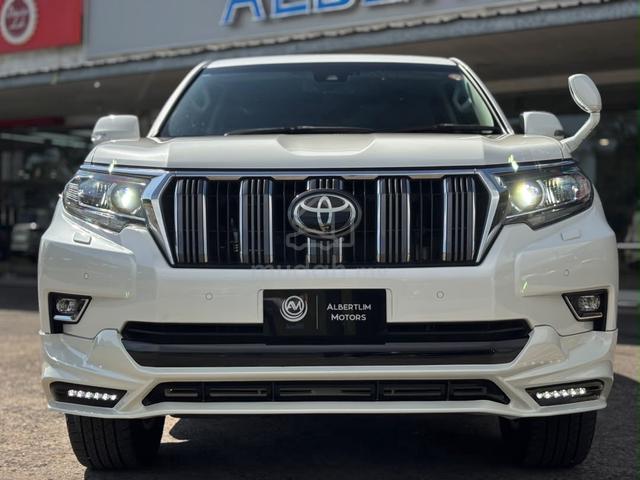 2022 Toyota Prado 2.8 TX-L (Recon) 360 camera - 3