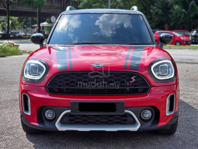 2021 Mini COOPER 2.0 S COUNTRYMAN (A)mmg puas hati - 4
