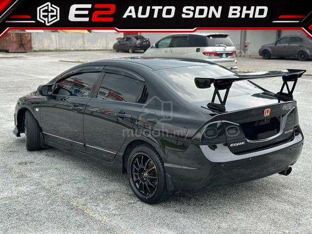 2010Honda CIVIC1.8S-L iVTEC FACELIFT (A)CASH MURAH - 4