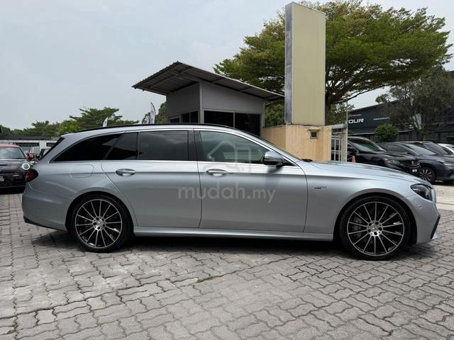 2021 Mercedes Benz E53 AMG WAGON FREE 5 YEAR WARTY - 5