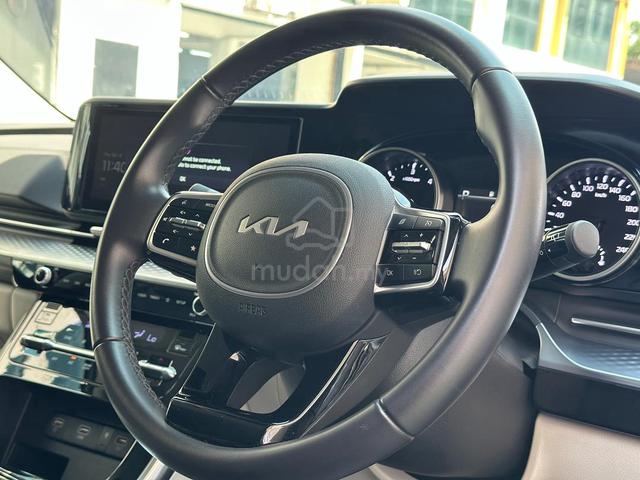 FACELIFT⭐2024 Kia CARNIVAL 2.2 FUL SERVIES 11 SEAT - 5