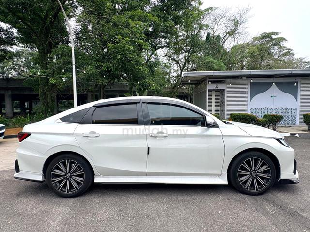 2025 Toyota VIOS 1.5 G MY23 (A) - 2