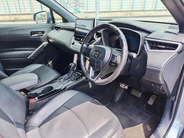 2022 Toyota COROLLA CROSS 1.8 HYBRID MY21 XG10 (A) - 4
