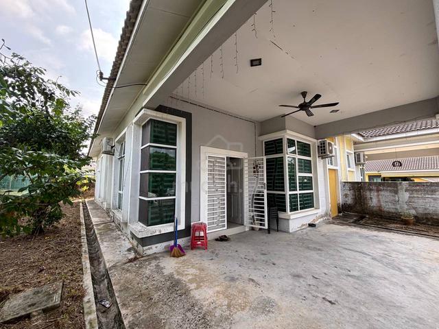 SEMI D MURAH☘️ Semi D Setingkat Taman Muhibbah Merlimau 3