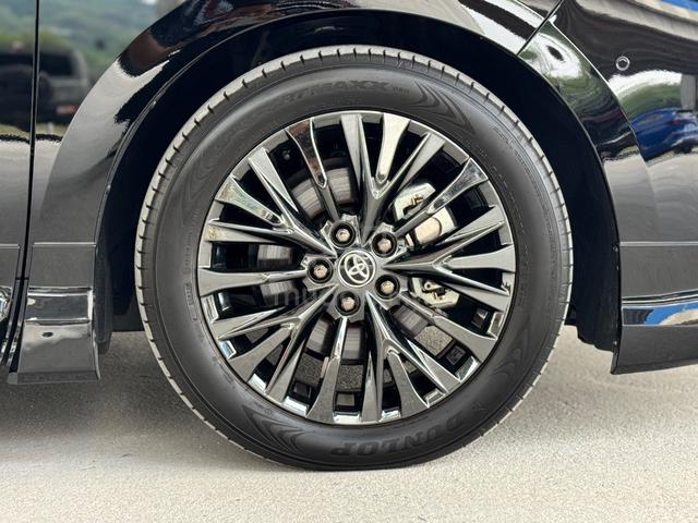JBL Ori Modellista⭐️2025 Toyota Vellfire Z Premier - 5