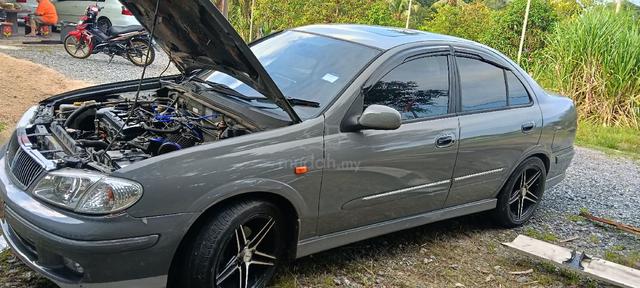 2001 Nissan SENTRA 1.8 GXE (A) - 1