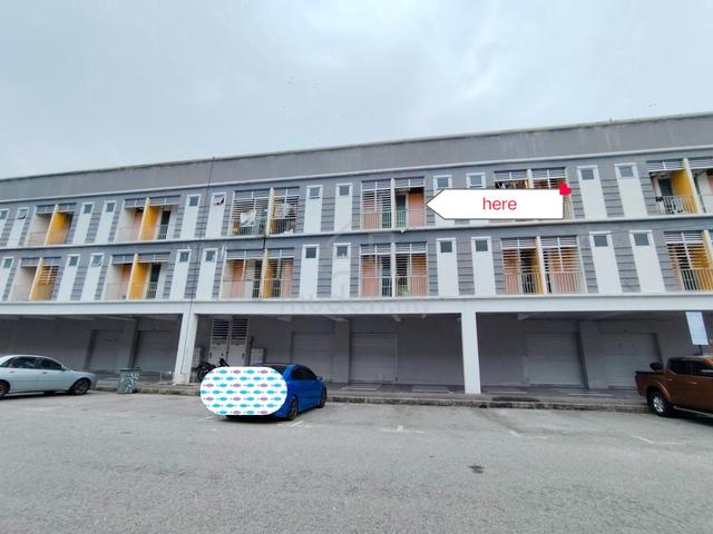 Kampus West City 1