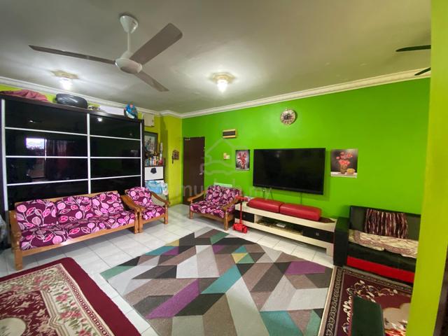 Pangsapuri Sutera Apartment (Kajang) 1
