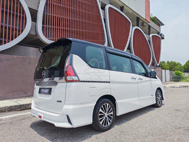 2019 Nissan SERENA 2.0 PREMIUM HIGHWAY STAR C26 - 5
