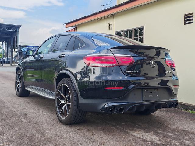 2021 Mercedes Benz GLC-CLASS 3.0 AMG 43 4MATIC - 3