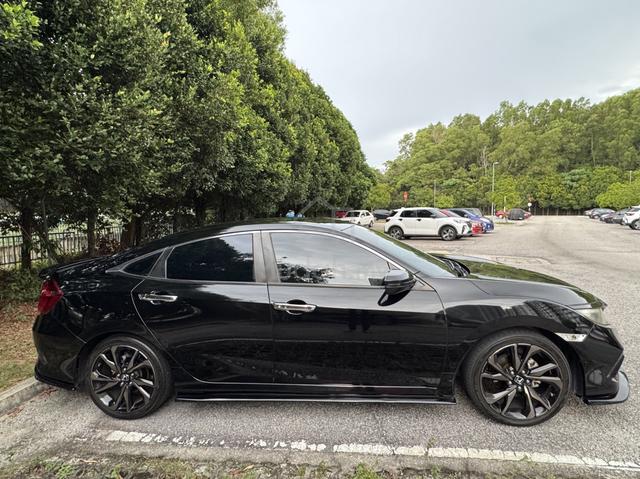 2020 Honda CIVIC 1.5 TC-P (A) - 1