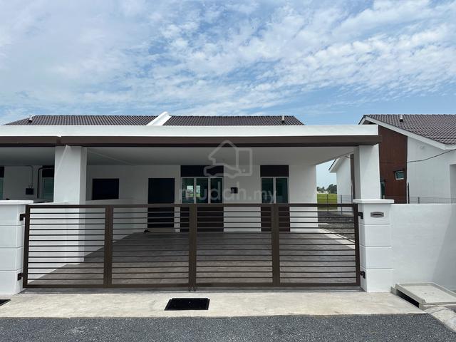 Semi D 1 Tingkat - Taman Cassia II - Alor Setar 1