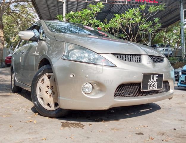 2003 Mitsubishi Grandis 2.4 Mivec (A) 7 Seaters - 1