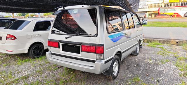 Nissan VANETTE 1.5 ELITE (M) TipTop  Low Mileage - 2