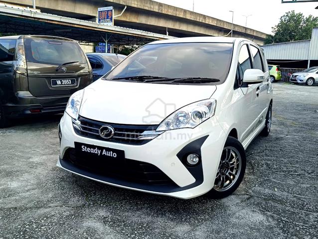 2021 Perodua ALZA 1.5 SE (A) MERDEKA DAY PROMOTION - 2