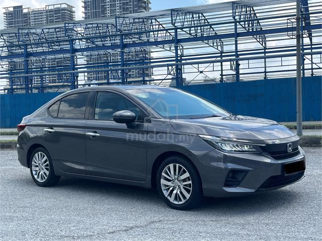 2020 Honda CITY 1.5 V (A) COME VIEW TO BELIEVE - 1