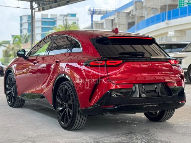 2024 Toyota CROWN 2.5 SPORT Z GRADE 5A / BLACK INT - 2