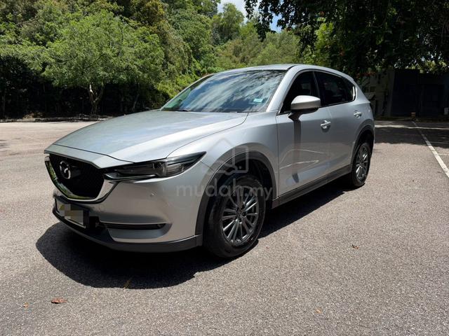 2019 Mazda CX-5 2.0 G 2WD HIGH (A) FULL LOAN - 1