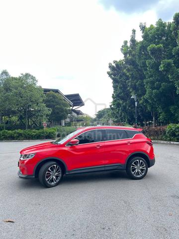2022 Proton X50 PREMIUM 1.5L (A) - 2