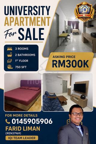 University Apartments 1