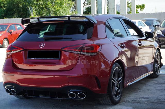 A45 KITS⭐FULL SPEC⭐2018 Mercedes Benz A200 1.3 (A) - 4