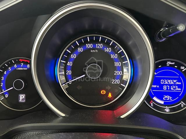 2018 Honda JAZZ 1.5 E (A) FACELIFT / F.SERVICE 32K - 3