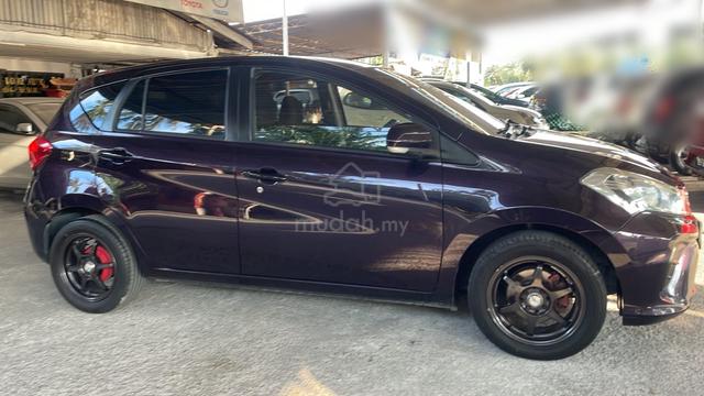2018 Perodua MYVI 1.3 G (A) - 3