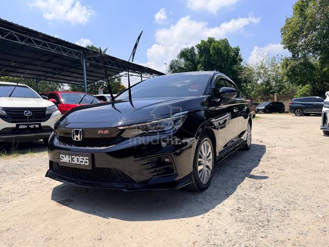Honda CITY 1.5 V RS Car king 12k km (A)-23 - 2