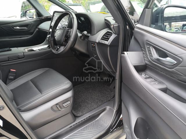 2024 Toyota ALPHARD 2.5 Z (4K KM - 4
