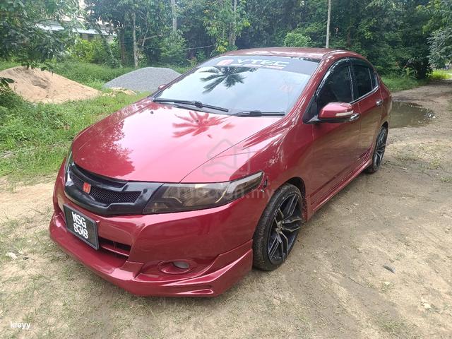 2009 Honda CITY 1.5 E (A) - 2
