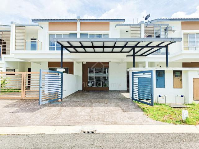 Double Storey (Non Bumi) Taman Ruby Garden, Arked Dengkil - Tak Banjir 1