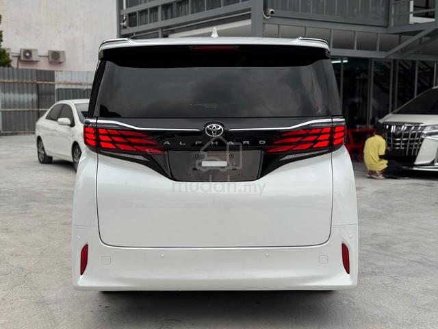 Toyota ALPHARD 2.5 Z SPEC 2023 - 3